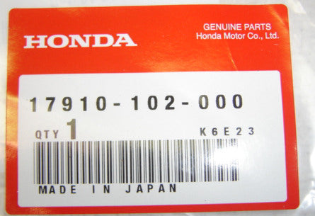 Throttle Cable Honda CT90K2-K3 OEM-hondanuts-Z50-CT70-QA50-SL70-XR75-parts-NOS-OEM-Honda