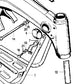 (13) Decal Silver Tag Honda CT70K0-hondanuts-Z50-CT70-QA50-SL70-XR75-parts-NOS-OEM-Honda