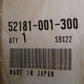 (04) Swingarm Bushing Honda CT70 CT90 SL70 ST90 OEM-hondanuts-Z50-CT70-QA50-SL70-XR75-parts-NOS-OEM-Honda