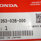 Shift Fork Pin Clip Honda Z50 CT70 ATC70 OEM-hondanuts-Z50-CT70-QA50-SL70-XR75-parts-NOS-OEM-Honda