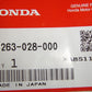 (03) Shift Fork Pin Clip Honda Z50 CT70 ATC70 OEM-hondanuts-Z50-CT70-QA50-SL70-XR75-parts-NOS-OEM-Honda