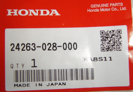 (03) Shift Fork Pin Clip Honda Z50 CT70 ATC70 OEM-hondanuts-Z50-CT70-QA50-SL70-XR75-parts-NOS-OEM-Honda