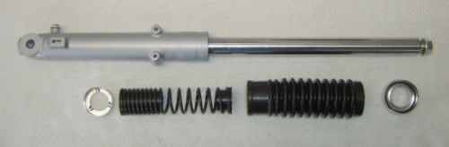 Front Fork Assy. Honda CT70 K2-1979-hondanuts-Z50-CT70-QA50-SL70-XR75-parts-NOS-OEM-Honda