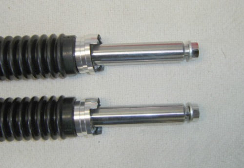 Front Fork Assy. Honda CT70 K2-1979-hondanuts-Z50-CT70-QA50-SL70-XR75-parts-NOS-OEM-Honda