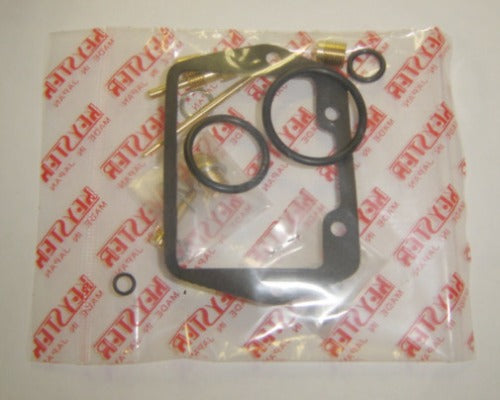 Carburetor Rebuild Kit Honda  CT90 1976-77 Keyster-hondanuts-Z50-CT70-QA50-SL70-XR75-parts-NOS-OEM-Honda