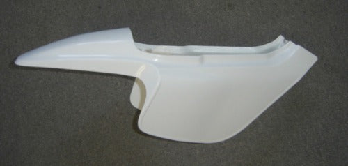 Rear Fender White Honda Z50R 1991 to 1999 OEM-hondanuts-Z50-CT70-QA50-SL70-XR75-parts-NOS-OEM-Honda