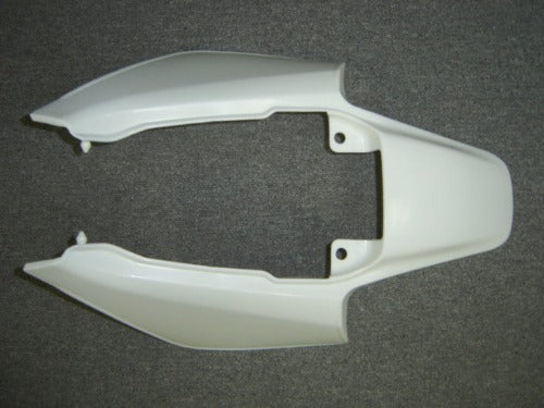 (03A) Rear Fender White Honda Z50R 1988 to 1999-hondanuts-Z50-CT70-QA50-SL70-XR75-parts-NOS-OEM-Honda