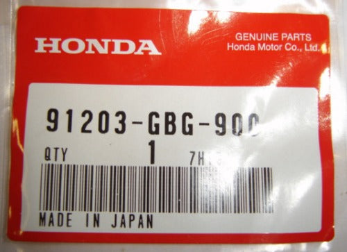 Countershaft Oil Seal Honda Z50R CT70 XR50R OEM-hondanuts-Z50-CT70-QA50-SL70-XR75-parts-NOS-OEM-Honda