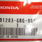 (18) Countershaft Oil Seal Honda Z50R CT70 XR50R OEM-hondanuts-Z50-CT70-QA50-SL70-XR75-parts-NOS-OEM-Honda
