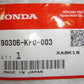 (08) Axle Nut Honda Z50R OEM-hondanuts-Z50-CT70-QA50-SL70-XR75-parts-NOS-OEM-Honda