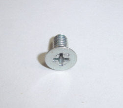 (31) Screw Flat Taper 5mm Honda Z50 CT70 SL70 OEM-hondanuts-Z50-CT70-QA50-SL70-XR75-parts-NOS-OEM-Honda