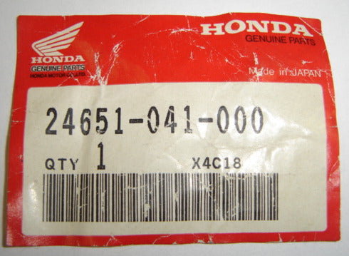 Gear Shift Return Spring Honda Z50 CT70 OEM-hondanuts-Z50-CT70-QA50-SL70-XR75-parts-NOS-OEM-Honda