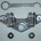 (12A/14A) Handlebar Holder W/ Nuts & Tool Honda Z50K0-K2 CT70K0-hondanuts-Z50-CT70-QA50-SL70-XR75-parts-NOS-OEM-Honda