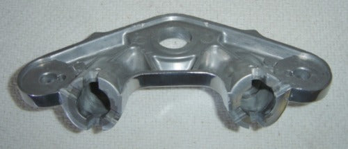 Handlebar Holder W/ Nuts & Tool Honda Z50K0-K2 CT70K0-hondanuts-Z50-CT70-QA50-SL70-XR75-parts-NOS-OEM-Honda