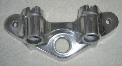 Handlebar Holder W/ Nuts & Tool Honda Z50K0-K2 CT70K0-hondanuts-Z50-CT70-QA50-SL70-XR75-parts-NOS-OEM-Honda