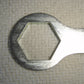 (10A) Spanner for Stem and Knob Nuts Z50K0-1978 CT70K0-1978-hondanuts-Z50-CT70-QA50-SL70-XR75-parts-NOS-OEM-Honda