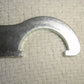 (12A/14A) Handlebar Holder W/ Nuts & Tool Honda Z50K0-K2 CT70K0-hondanuts-Z50-CT70-QA50-SL70-XR75-parts-NOS-OEM-Honda