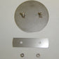 Headlight Emblem Honda Z50K2-hondanuts-Z50-CT70-QA50-SL70-XR75-parts-NOS-OEM-Honda