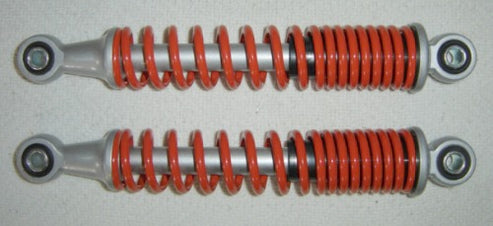Rear Shock Set Honda Minitrail Z50R 1984 Red – Northeast Vintage Cycle Inc.
