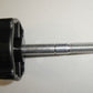 (22A) Handlebar Knob Honda Z50K0-K2 Reproduction-hondanuts-Z50-CT70-QA50-SL70-XR75-parts-NOS-OEM-Honda