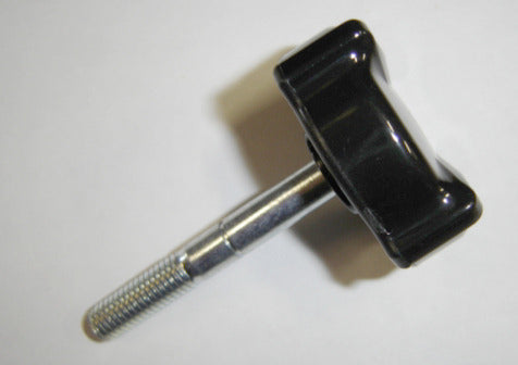 (22A) Handlebar Knob Honda Z50K0-K2 Reproduction-hondanuts-Z50-CT70-QA50-SL70-XR75-parts-NOS-OEM-Honda