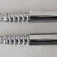 Rear Shock Set Honda CT70 Chrome HD-hondanuts-Z50-CT70-QA50-SL70-XR75-parts-NOS-OEM-Honda