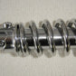 Rear Shock Set Honda CT70 Chrome HD-hondanuts-Z50-CT70-QA50-SL70-XR75-parts-NOS-OEM-Honda