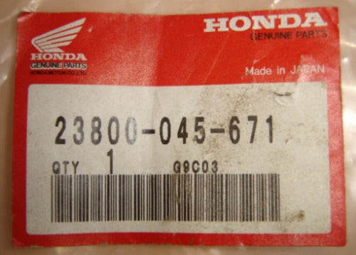 Front Drive Sprocket 12T Honda Z50 CT70 SL70  OEM-hondanuts-Z50-CT70-QA50-SL70-XR75-parts-NOS-OEM-Honda