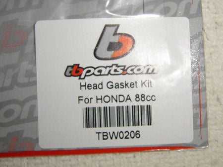88cc Big Bore Top End Gasket Kit-hondanuts-Z50-CT70-QA50-SL70-XR75-parts-NOS-OEM-Honda