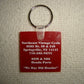 Northeast Vintage Cycle Key Fob-hondanuts-Z50-CT70-QA50-SL70-XR75-parts-NOS-OEM-Honda