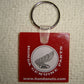 Northeast Vintage Cycle Key Fob-hondanuts-Z50-CT70-QA50-SL70-XR75-parts-NOS-OEM-Honda