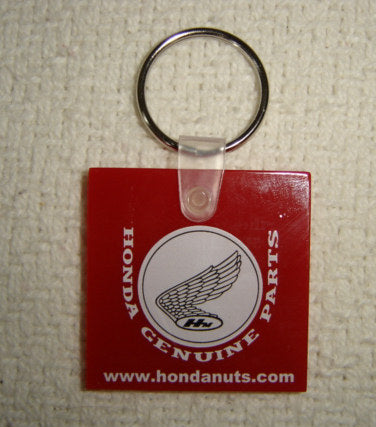 Northeast Vintage Cycle Key Fob-hondanuts-Z50-CT70-QA50-SL70-XR75-parts-NOS-OEM-Honda