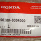 Crankshaft Bearing Honda  Z50 CT70 SL70 XL70 OEM-hondanuts-Z50-CT70-QA50-SL70-XR75-parts-NOS-OEM-Honda