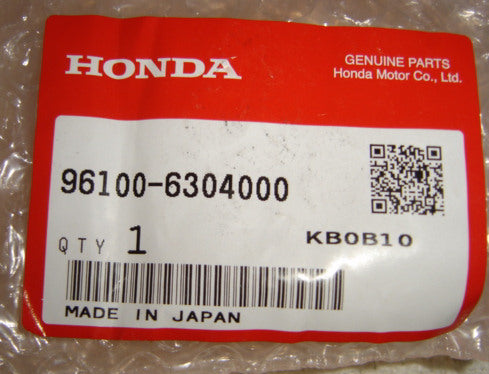 (08) Crankshaft Bearing Honda  Z50 CT70 SL70 XL70 OEM-hondanuts-Z50-CT70-QA50-SL70-XR75-parts-NOS-OEM-Honda