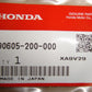 Circlip 20mm Honda  Z50 CT70 SL70 OEM-hondanuts-Z50-CT70-QA50-SL70-XR75-parts-NOS-OEM-Honda