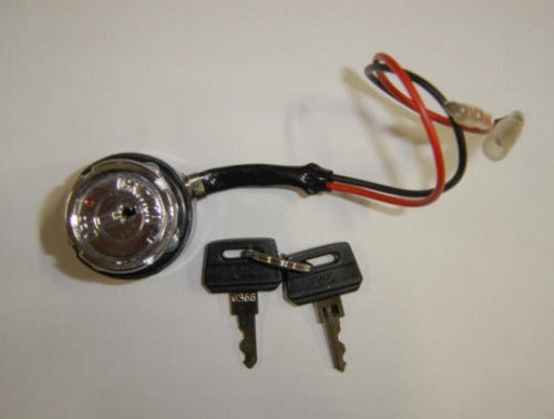 Ignition Key Switch Honda CT90 CL70-hondanuts-Z50-CT70-QA50-SL70-XR75-parts-NOS-OEM-Honda