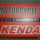 (05B/11) IRC 8" Tires and Tubes Z50-hondanuts-Z50-CT70-QA50-SL70-XR75-parts-NOS-OEM-Honda