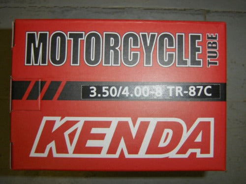 (05B/11) IRC 8" Tires and Tubes Z50-hondanuts-Z50-CT70-QA50-SL70-XR75-parts-NOS-OEM-Honda
