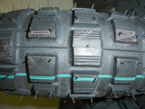 IRC 8" Tires and Tubes Z50-hondanuts-Z50-CT70-QA50-SL70-XR75-parts-NOS-OEM-Honda