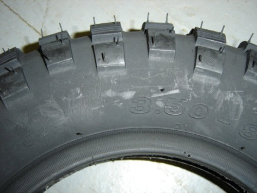 (15A/16) Shinko 8" Tires and Tubes Z50-hondanuts-Z50-CT70-QA50-SL70-XR75-parts-NOS-OEM-Honda