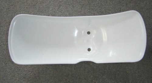 (08) Front Fender Honda Z50R 1987 Minitrail OEM-hondanuts-Z50-CT70-QA50-SL70-XR75-parts-NOS-OEM-Honda