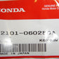 Hex Bolt 6 x 25mm Honda OEM-hondanuts-Z50-CT70-QA50-SL70-XR75-parts-NOS-OEM-Honda