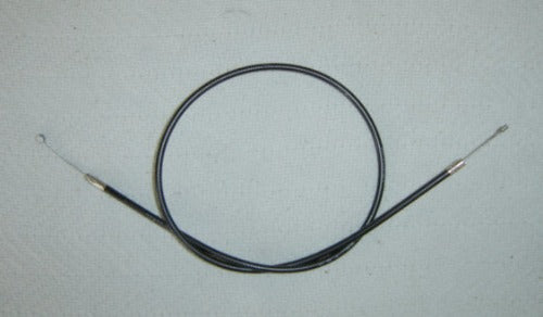 Honda Z50 K0 K1 K2 Minitral Black Throttle Cable OEM-hondanuts-Z50-CT70-QA50-SL70-XR75-parts-NOS-OEM-Honda