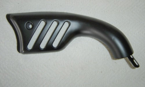 (10) Exhaust Guard Upper Honda Z50R 1980-1987-hondanuts-Z50-CT70-QA50-SL70-XR75-parts-NOS-OEM-Honda
