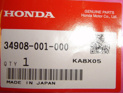 Instrument Bulb Honda CT90 S90 S65 SL90 OEM-hondanuts-Z50-CT70-QA50-SL70-XR75-parts-NOS-OEM-Honda