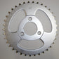 Rear Drive Sprocket Z50R-hondanuts-Z50-CT70-QA50-SL70-XR75-parts-NOS-OEM-Honda