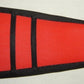 Seat  Z50R 1988-99 Reproduction Red & Black-hondanuts-Z50-CT70-QA50-SL70-XR75-parts-NOS-OEM-Honda