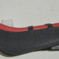 Seat  Z50R 1988-99 Reproduction Red & Black-hondanuts-Z50-CT70-QA50-SL70-XR75-parts-NOS-OEM-Honda