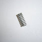 (18) Footpeg Detent Spring  Honda CT70 OEM