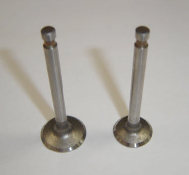 (06A/07A) Intake and Exhaust Valve Set Honda Z50-hondanuts-Z50-CT70-QA50-SL70-XR75-parts-NOS-OEM-Honda